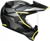 AGV AX9 Siberia,  enduro helmet