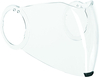 AGV City 18,  shield,  color: Clear,  size: M-XL