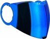 AGV City 18,  visor mirrored