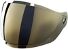 AGV City 19,  visor mirrored,  color: Gold-Mirrored,  size: XS-M