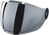 AGV City 19,  visor mirrored,  color: Silver-Mirrored,  size: XS-M