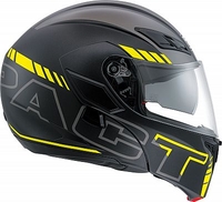 AGV Compact ST Seattle,  flip up helmet
