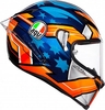 AGV Corsa R Miller 2018 Replica,  integral helmet