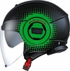 AGV Fluid Pix,  jet helmet
