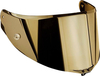 AGV GT-3,  shield mirrored,  color: Gold-Mirrored,  size: XXS-L
