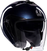 AGV Irides Mono,  open face helmet,  color: Dark Blue,  size: L