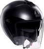 AGV Irides Mono,  open face helmet,  color: Matt-Dark Grey,  size: L