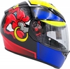 AGV K-3 SV Angry Bull,  integral helmet