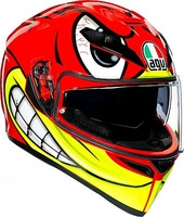 AGV K-3 SV Birdy,  integral helmet