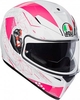 AGV K-3 SV Izumi,  integral helmet