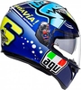 AGV K-3 SV Rossi Misano 2015 Replica,  integral helmet