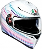 AGV K-3 SV Sakura,  integral helmet