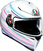 AGV K-3 SV Sakura,  integral helmet
