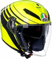 AGV K-5 Jet Orbiter,  jet helmet