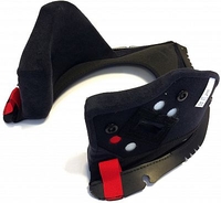 AGV K-5 S,  cheek pads