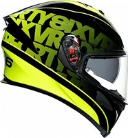 AGV K-5 S Fast 46,  integral helmet