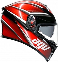 AGV K-5 S Tempest,  integral helmet