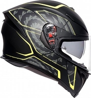AGV K-5 S Tornado,  integral helmet