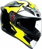 AGV K1 MIR 2018 Replica,  integral helmet