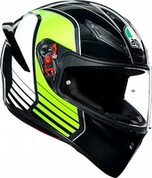 AGV K1 Power,  integral helmet