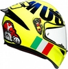 AGV K1 Rossi Mugello 2016,  integral helmet