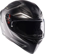 AGV K1 S Sling,  full face helmet,  color: Matt Black/Grey,  size: M