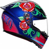 AGV K1 Salom Replica,  integral helmet