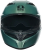 AGV K3,  integral helmet,  color: Matt-Black,  size: L