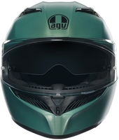 AGV K3,  integral helmet,  color: Matt-Black,  size: L