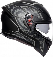 AGV K5 S Tornado,  integral helmet