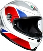 AGV K6 Hyphen,  integral helmet