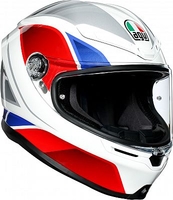 AGV K6 Hyphen,  integral helmet