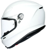 AGV K6 S,  integral helmet,  color: White,  size: XXL