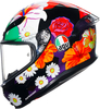 AGV K6 S Morbidelli 2021,  integral helmet,  color: Black/Red/Green/White,  size: XXL