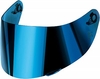 AGV K6,  visor mirrored