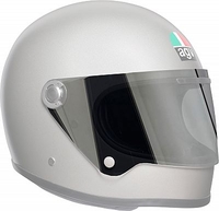 AGV LEG-1,  visor mirrored