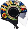 AGV Orbyt Dreamtime,  jet helmet