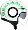 AGV Orbyt Ginza,  jet helmet