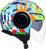 AGV Orbyt Misano 2014 Replica,  jet helmet