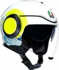 AGV Orbyt Sunset,  jet helmet
