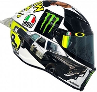 AGV Pista GP R Rossi Misano 2016 Replica,  integral helmet