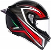 AGV Pista GP R Staccata,  integral helmet