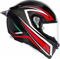 AGV Pista GP R Staccata,  integral helmet