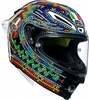 AGV Pista GP R Winter Test 2018 Replica,  integral helmet