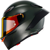 AGV Pista GP RR Electrum,  full face helmet,  color: Matt-Black,  size: S