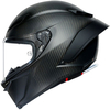 AGV Pista GP RR,  full face helmet,  color: Matt-Dark Grey,  size: S