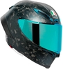 AGV Pista GP RR Futuro,  integral helmet,  color: Matt-Dark Grey/Blue,  size: L