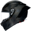 AGV Pista GP RR,  integral helmet,  color: Dark Grey,  size: L