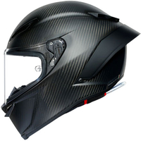 AGV Pista GP RR,  integral helmet,  color: Matt-Dark Grey,  size: L