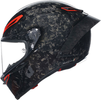 AGV Pista GP RR Italia,  integral helmet,  color: Dark Grey/Red,  size: M